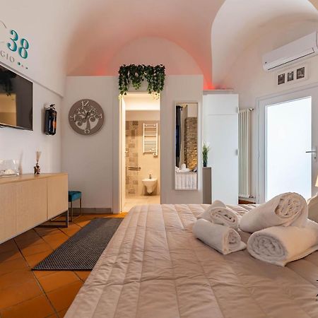 Zac 38 Hotell Polignano a Mare Exteriör bild