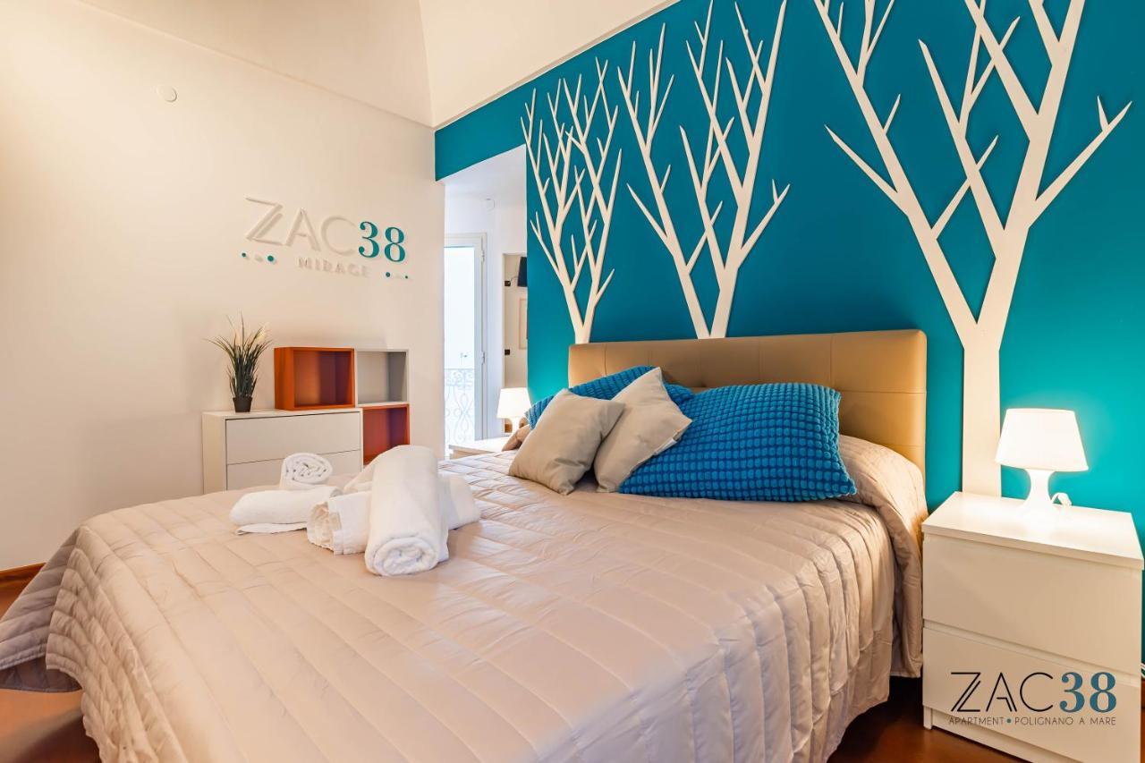 Zac 38 Hotell Polignano a Mare Exteriör bild