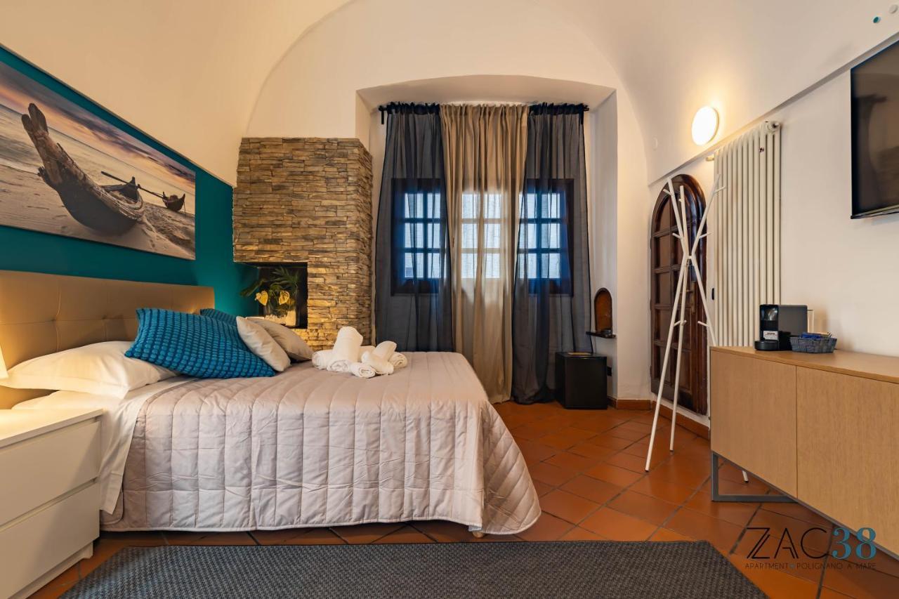 Zac 38 Hotell Polignano a Mare Exteriör bild