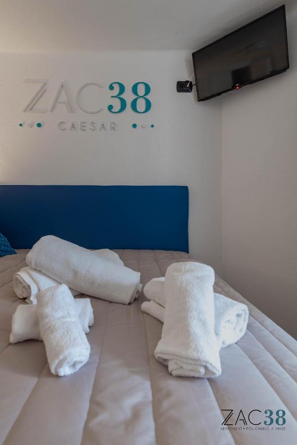 Zac 38 Hotell Polignano a Mare Exteriör bild