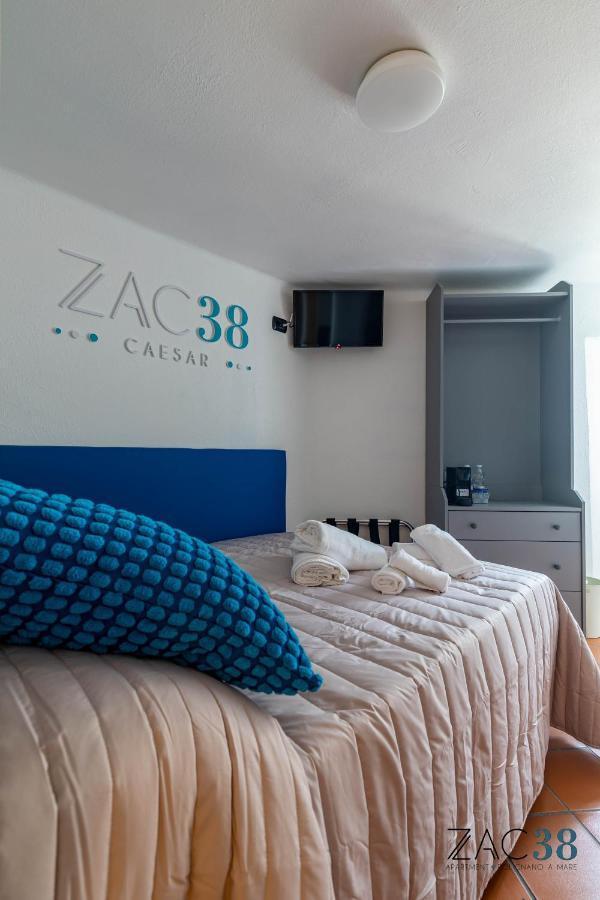 Zac 38 Hotell Polignano a Mare Exteriör bild
