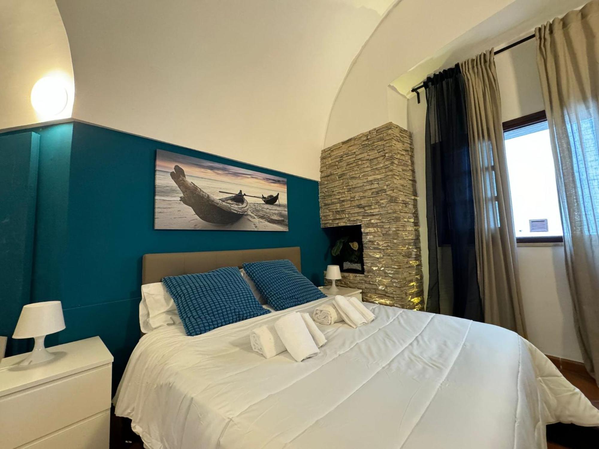 Zac 38 Hotell Polignano a Mare Exteriör bild