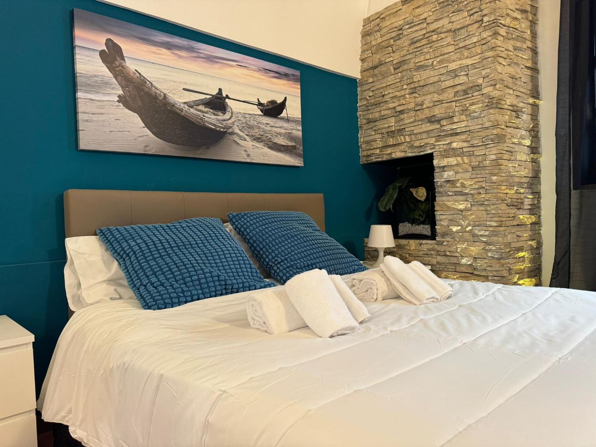 Zac 38 Hotell Polignano a Mare Exteriör bild