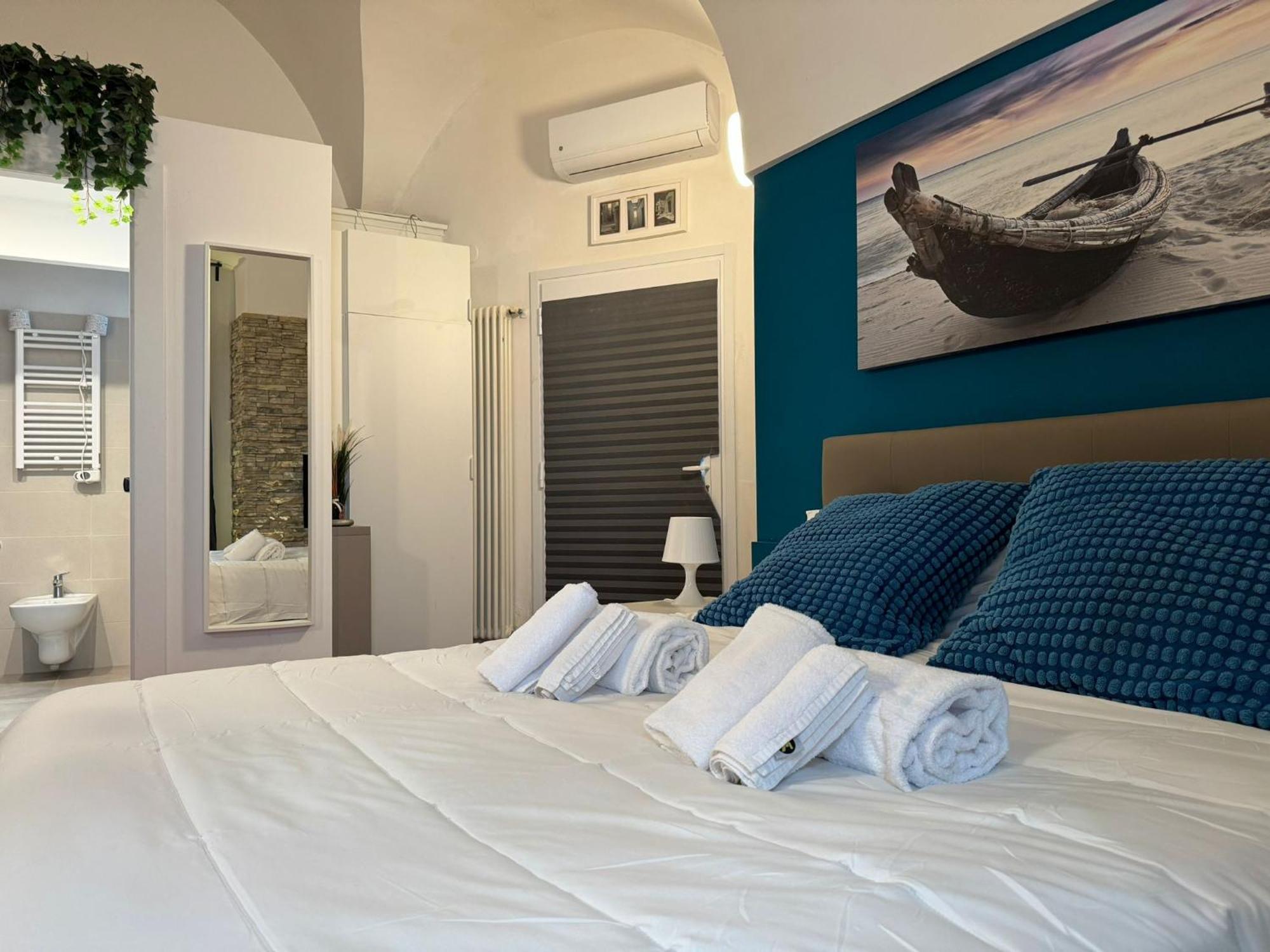 Zac 38 Hotell Polignano a Mare Exteriör bild